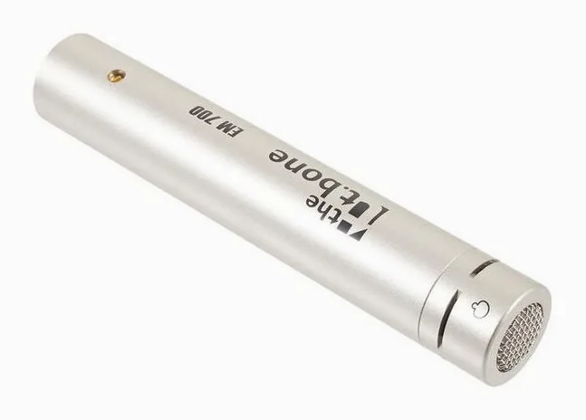 the t.bone EM 700 Stereo Set, logo ja pinta, kuva 3