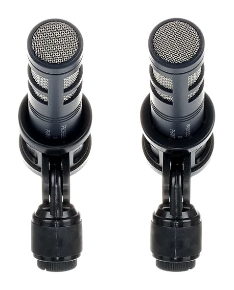 the t.bone EM 800 Stereo Set, pidike ja kiinnitys, kuva 2