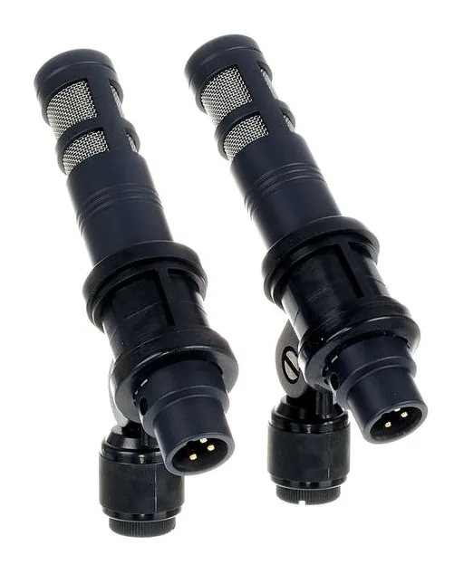 the t.bone EM 800 Stereo Set, XLR-liitin pohjassa, kuva 4