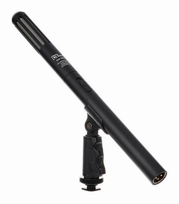 the t.bone EM 9600 Bundle, ritilä edestä, kuva 2