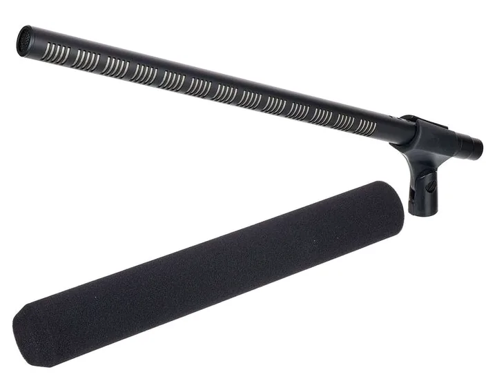 the t.bone EM 9900, pidike ja kiinnitys, kuva 2