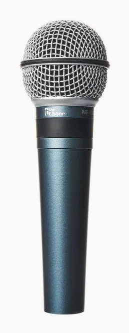 the t.bone MB 85 Beta Set, pidike ja kiinnitys, kuva 2
