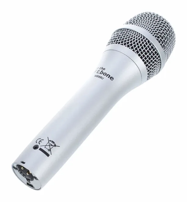 the t.bone MB 88U Dual Bundle, logo ja pinta, kuva 3