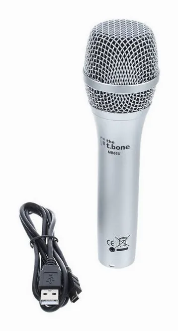 the t.bone MB 88U Dual Bundle, runko sivusta kuvattuna, kuva 4