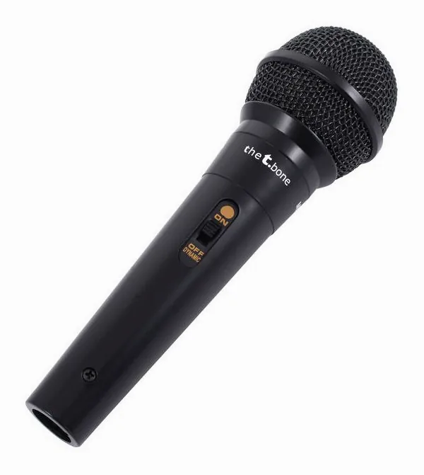 the t.bone MB 45 II, logo ja pinta, kuva 2