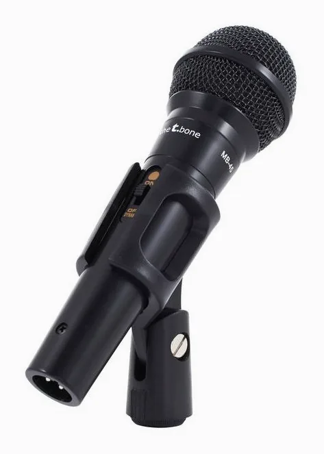 the t.bone MB 45 II, mikrofonin kori läheltä, kuva 4