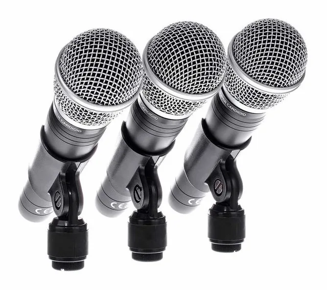 the t.bone MB 60 Set, ritilä edestä, kuva 2
