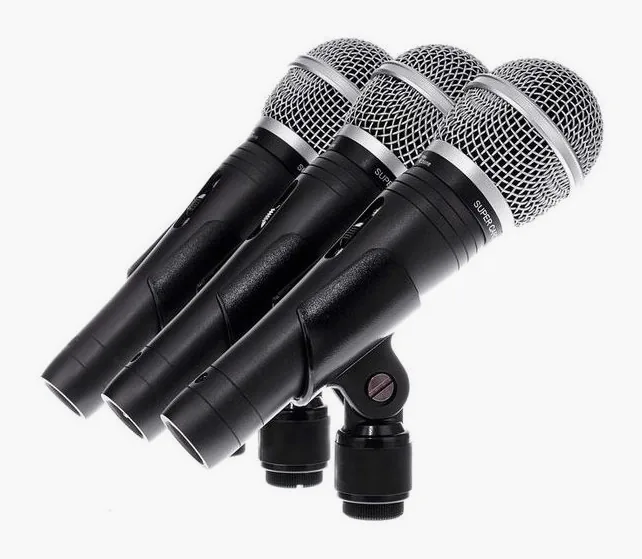 the t.bone MB 60 Set, mikrofonin kori läheltä, kuva 3