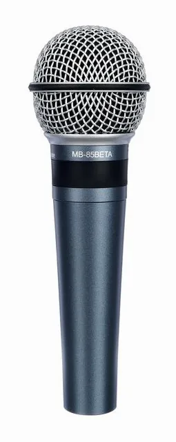 the t.bone MB85 Beta, logo ja pinta, kuva 2