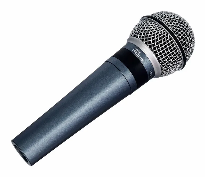 the t.bone MB85 Beta, logo ja pinta, kuva 4