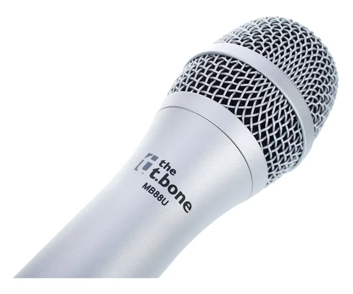 the t.bone MB 88U Dual, runko sivusta kuvattuna, kuva 3