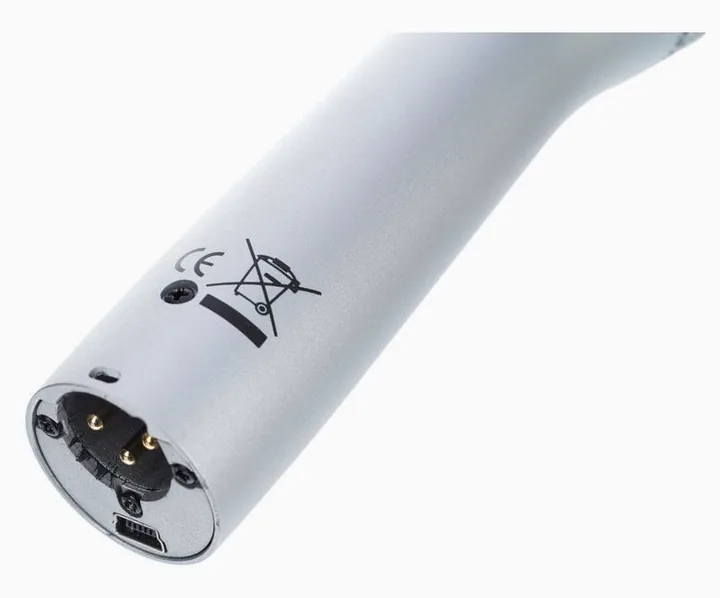 the t.bone MB 88U Dual, runko sivusta kuvattuna, kuva 4