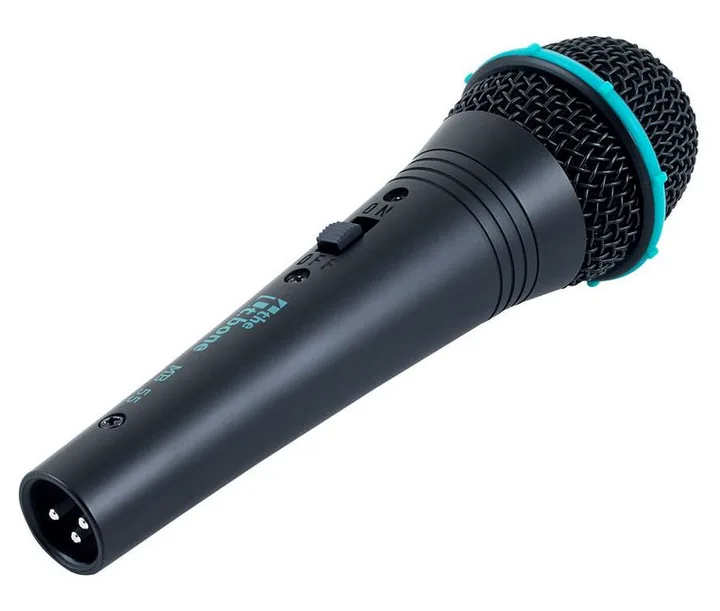 the t.bone Microphone Set 1, pidike ja kiinnitys, kuva 3