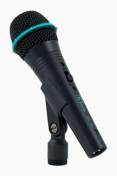 the t.bone Microphone Set 1, ritilä edestä, kuva 4