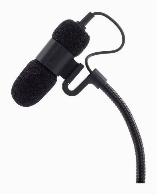 the t.bone Ovid System Bass Bundle, XLR-liitin pohjassa, kuva 2