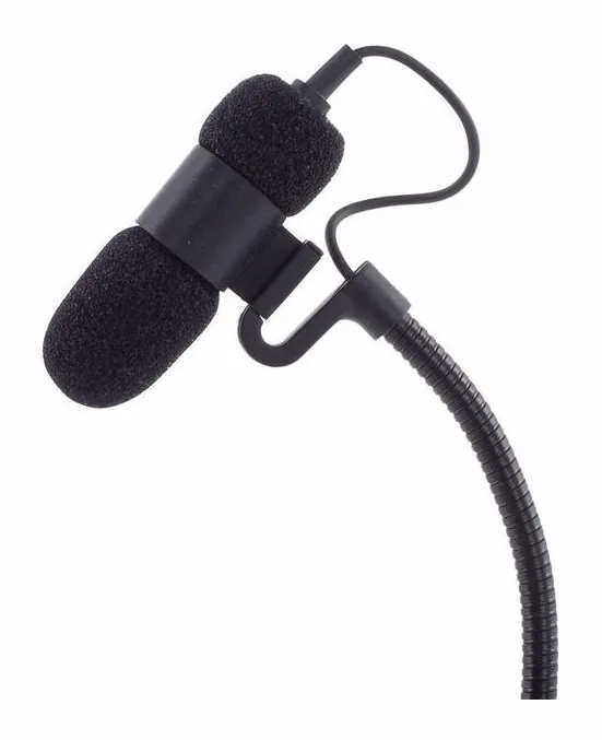 the t.bone Ovid System Sax Bundle, XLR-liitin pohjassa, kuva 3