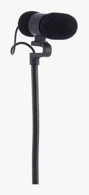 the t.bone Ovid System Sax Bundle, mikrofonin kori läheltä, kuva 4