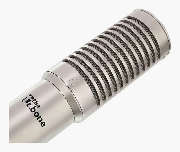 the t.bone RB 100, pidike ja kiinnitys, kuva 2