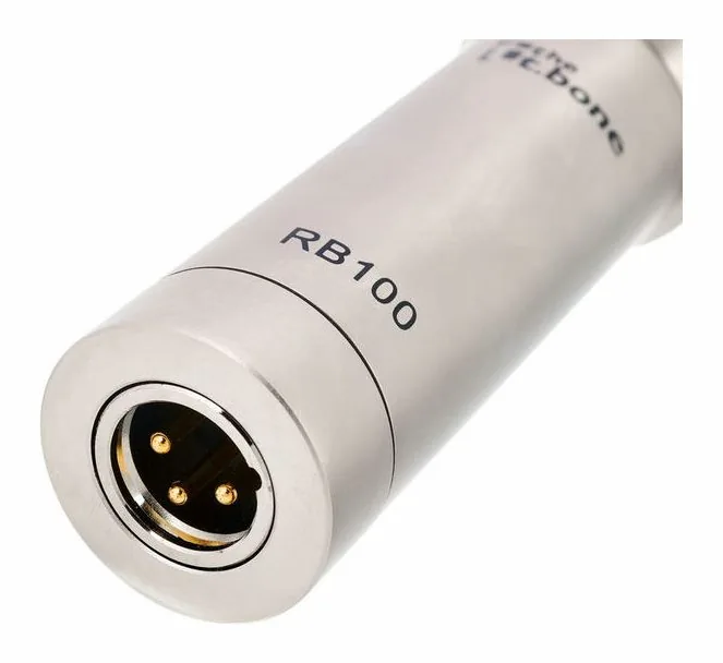 the t.bone RB 100, XLR-liitin pohjassa, kuva 3