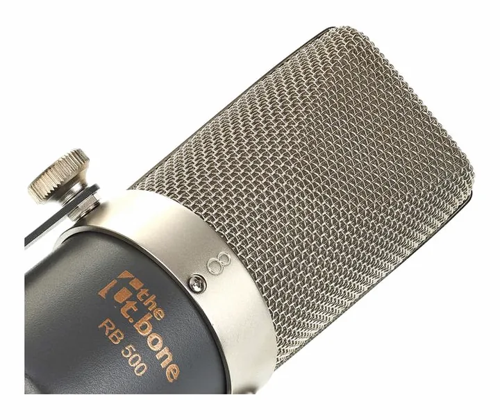 the t.bone RB 500, XLR-liitin pohjassa, kuva 3