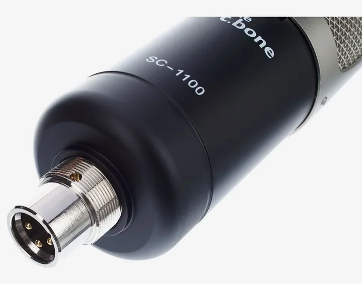 the t.bone SC 1100, logo ja pinta, kuva 4