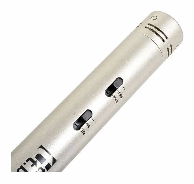 the t.bone SC 140, logo ja pinta, kuva 3