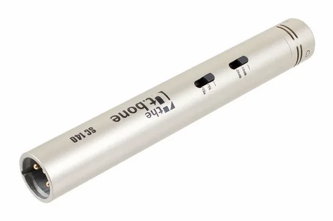the t.bone SC 140 Stereo Set, ritilä edestä, kuva 2