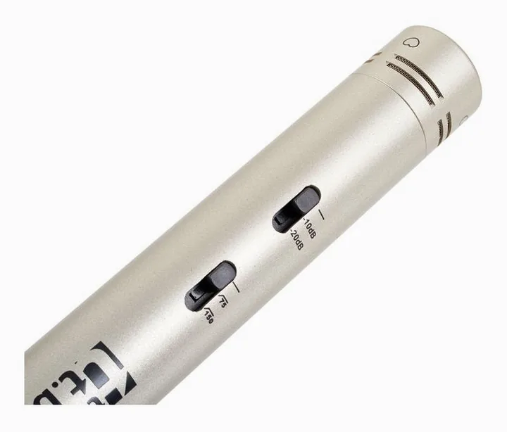 the t.bone SC 140 Stereo Set, logo ja pinta, kuva 4