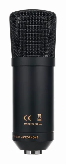 the t.bone SC 400, pidike ja kiinnitys, kuva 2