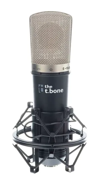 the t.bone SC 450 Value-Set, mikrofonin kori läheltä, kuva 4