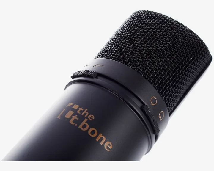 the t.bone SC 600, XLR-liitin pohjassa, kuva 3