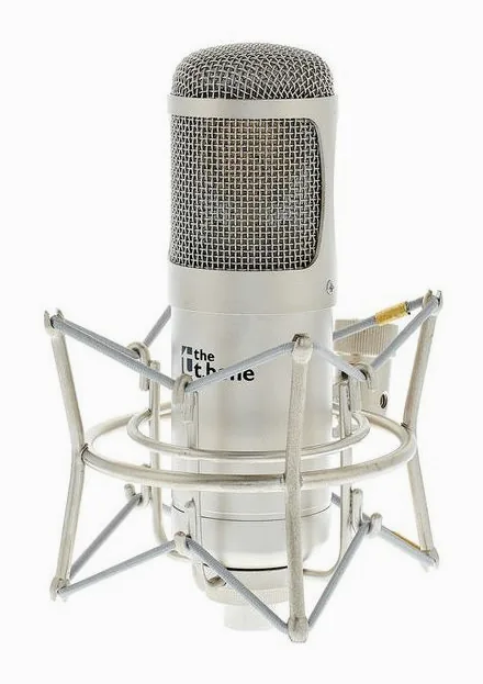 the t.bone SCT 2000 Bundle, pidike ja kiinnitys, kuva 4
