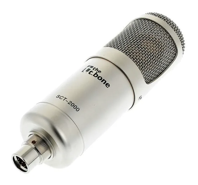 the t.bone SCT 2000, logo ja pinta, kuva 3