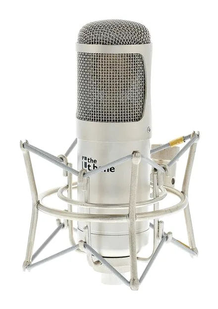 the t.bone SCT 2000 + Popkiller, XLR-liitin pohjassa, kuva 4