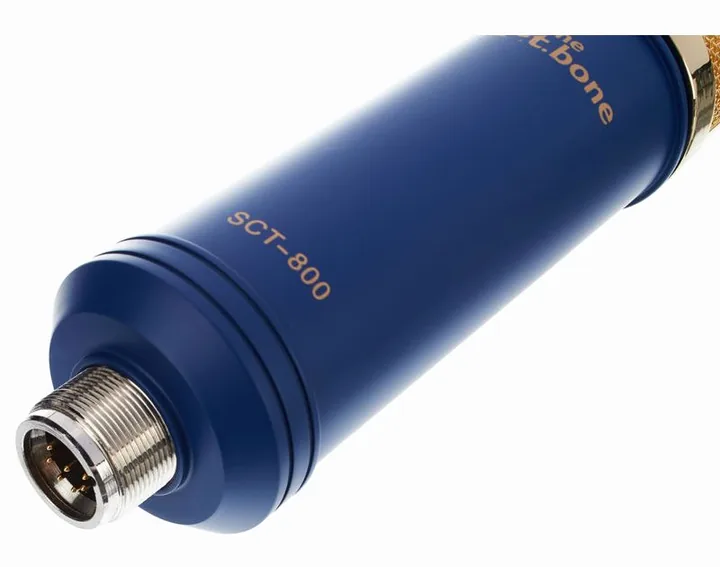 the t.bone SCT 800, XLR-liitin pohjassa, kuva 4