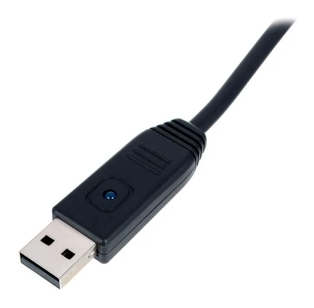 the t.bone USB 1G, kotelo sivusta kuvattuna, kuva 2