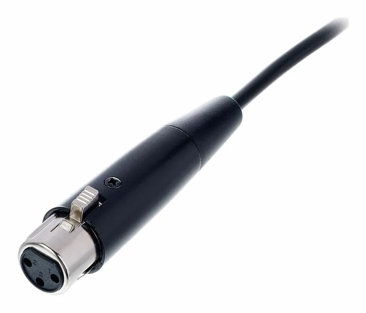 the t.bone USB 1X, liitännät takana, kuva 2
