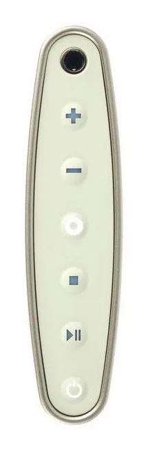 Tula Microphones Tula Mic Creme, XLR-liitin pohjassa, kuva 4