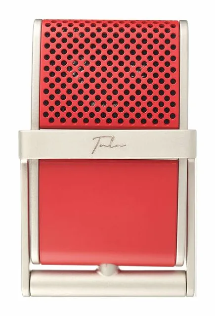 Tula Microphones Tula Mic Red, ritilä edestä, kuva 3