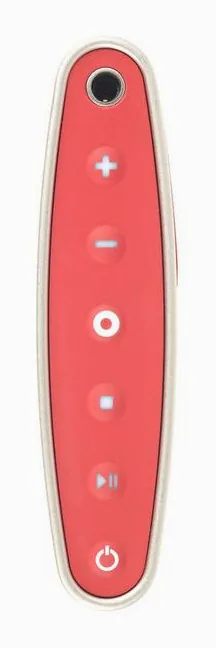 Tula Microphones Tula Mic Red, runko sivusta kuvattuna, kuva 4