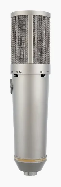 United Studio Technologies UT Twin87, mikrofonin kori läheltä, kuva 2