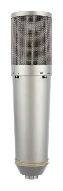 United Studio Technologies UT Twin87, mikrofonin kori läheltä, kuva 3