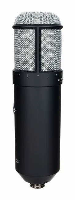 Universal Audio Sphere DLX Modeling Microphone, logo ja pinta, kuva 3