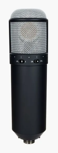 Universal Audio Sphere DLX Modeling Microphone, logo ja pinta, kuva 4