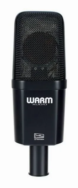 Warm Audio WA-14, pidike ja kiinnitys, kuva 4
