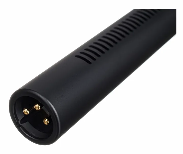 Warm Audio WA-19B, logo ja pinta, kuva 4