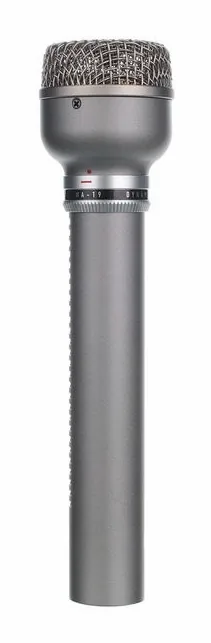 Warm Audio WA-19N, logo ja pinta, kuva 2
