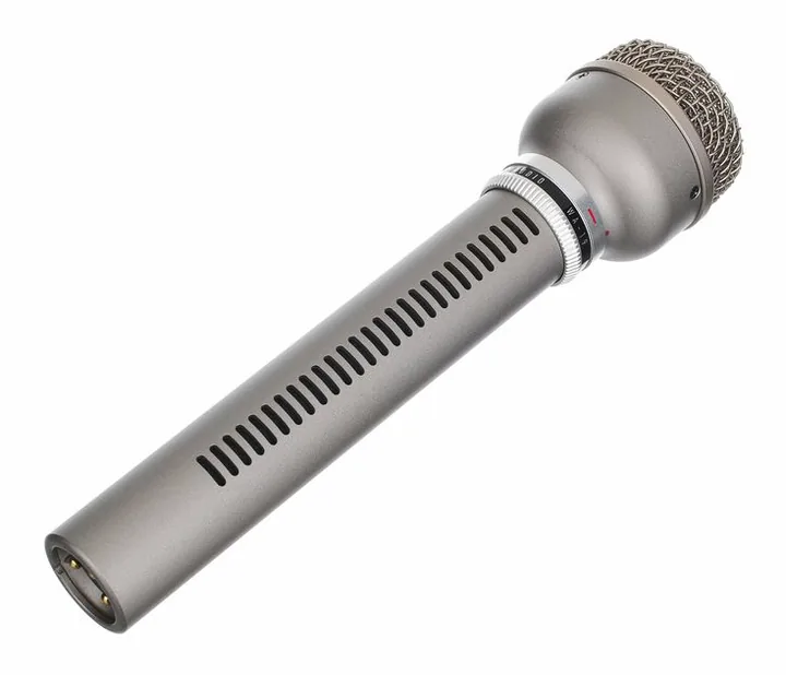 Warm Audio WA-19N, runko sivusta kuvattuna, kuva 4
