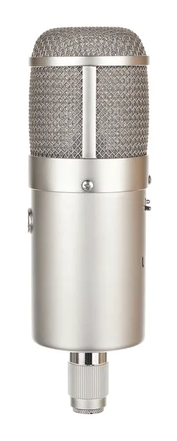 Warm Audio WA-47F, logo ja pinta, kuva 3