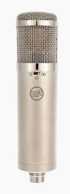 Warm Audio WA-47jr edestä kuvattuna